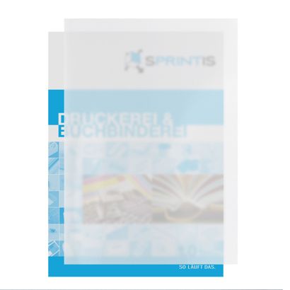 Plats de couverture A4 null | 500 µm | null