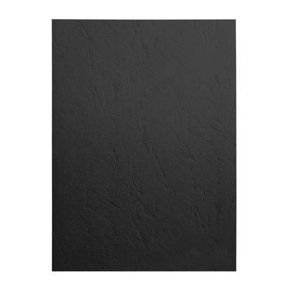 Couverture de reliure A4, cuir null