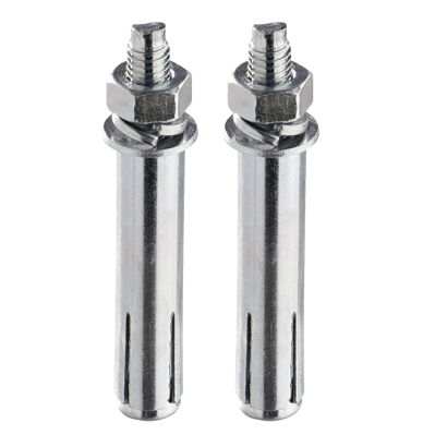 Matériel de fixation murale pour supports à vélos 