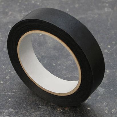 Ruban de reliure Best Price, papier spécial, structure lin 38 mm | null