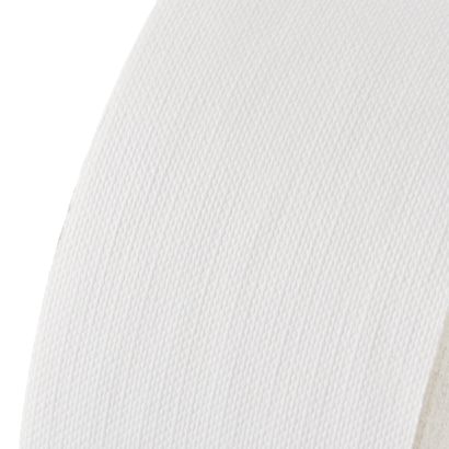 Ruban de reliure Best Price, papier spécial, structure lin 50 mm | null