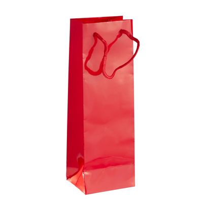Pochette cadeau pour bouteilles, 12 x 36 x 10 cm null