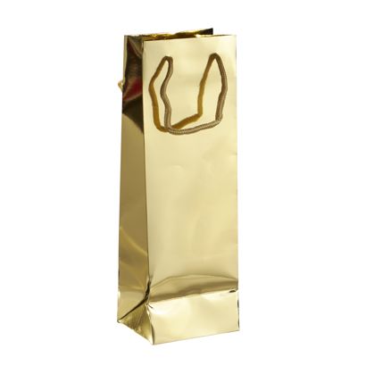 Pochette cadeau pour bouteilles, 12 x 36 x 10 cm null