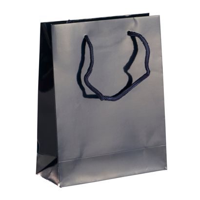 Pochette cadeau, brillante null | 20 x 25 x 8 cm