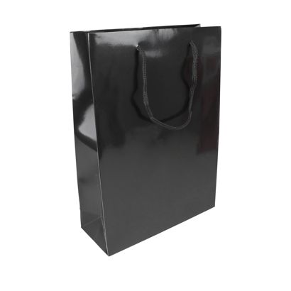 Pochette cadeau, brillante null | 26 x 36 x 10 cm