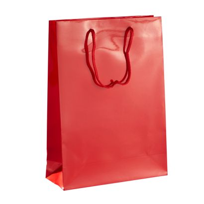 Pochette cadeau, brillante null | 26 x 36 x 10 cm