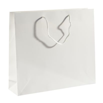 Pochette cadeau, brillante null | 40 x 35 x 10 cm