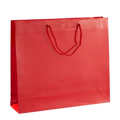Pochette cadeau, brillante null | 40 x 35 x 10 cm