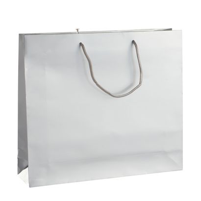 Pochette cadeau, brillante null | 40 x 35 x 10 cm