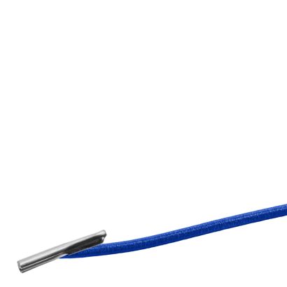 Elastiques avec 2 ferrets métalliques 320 mm | bleu 