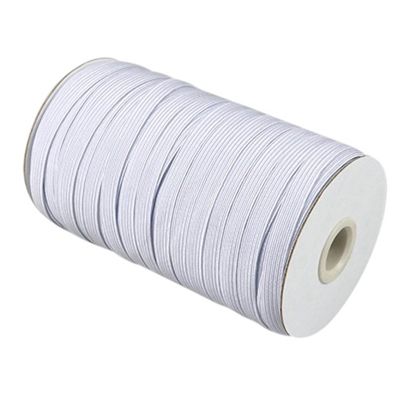 Élastique plat 8 mm 