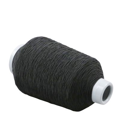Elastiques en rouleau, 1 mm, noir (rouleau de 1 050 m) null | 1.050 m