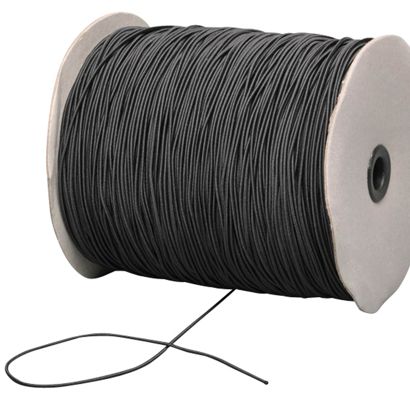 Elastiques en rouleau, 2,2 mm 