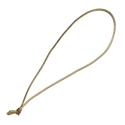 Boucles prêtes à l’emploi, nœud null | 125 mm