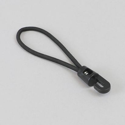 Tendeur élastique avec crochet en plastique null | 120 mm