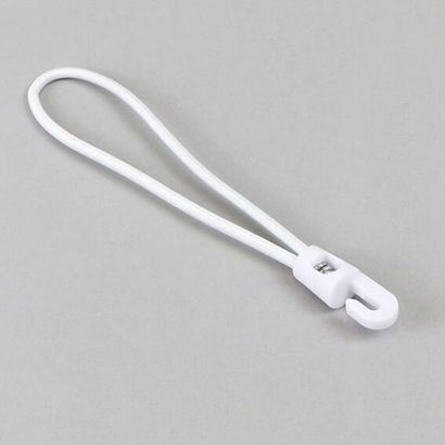 Tendeur élastique avec crochet en plastique null | 150 mm