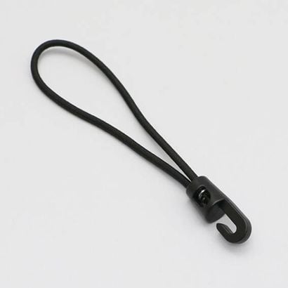 Tendeur élastique avec crochet en plastique null | 150 mm