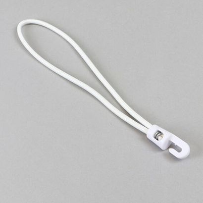 Tendeur élastique avec crochet en plastique null | 200 mm