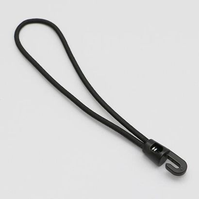 Tendeur élastique avec crochet en plastique null | 200 mm