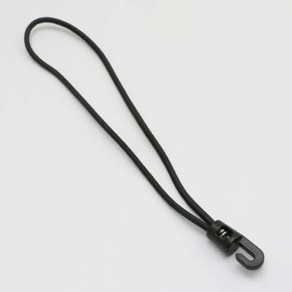 Tendeur élastique avec crochet en plastique null | 250 mm