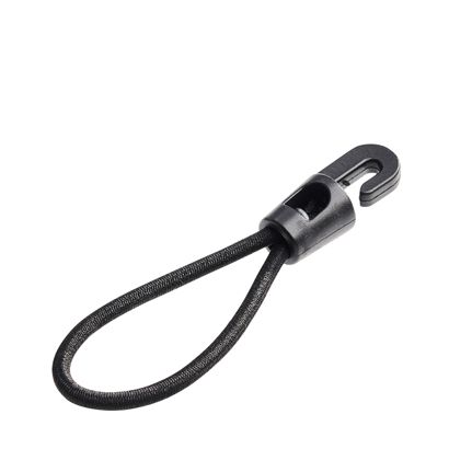 Tendeur élastique avec crochet en plastique null | 90 mm