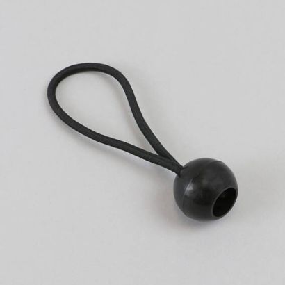 Tendeur élastique avec boule null | 120 mm
