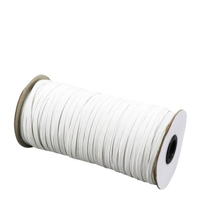 Élastique plat 5 mm null | 130 m