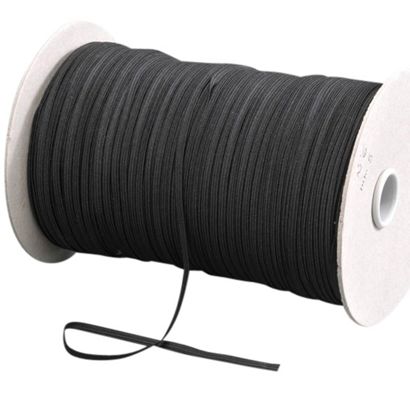Élastique plat 5 mm null | 130 m