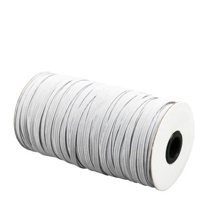Élastique plat 5 mm null | 100 m