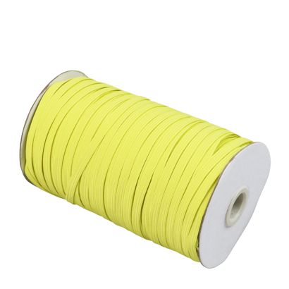 Élastique plat 6 mm null | 125 m