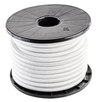 Corde élastique 8 mm null