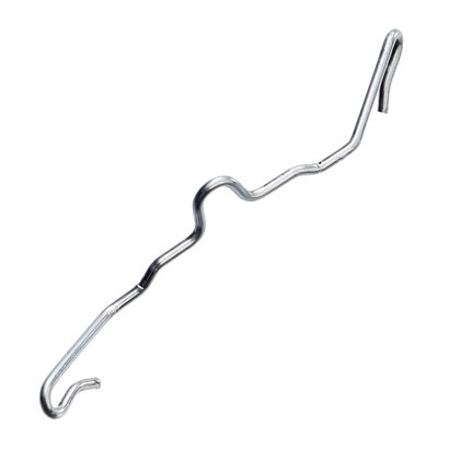 Fil de suspension au plafond, pour profils de 40 mm, galvanisé 40 mm