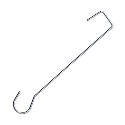 Crochets pour plafond en panneaux, galvanisé 1.300 mm