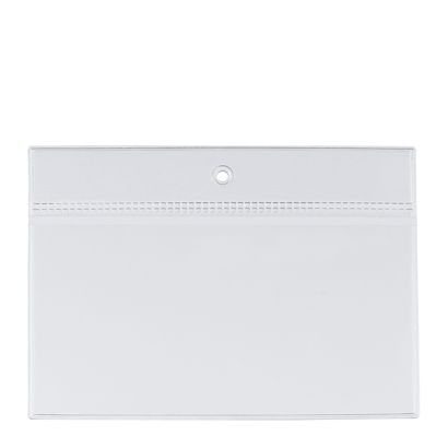 Pochettes de suspension pour labels énergétiques 105 x 50 mm | null