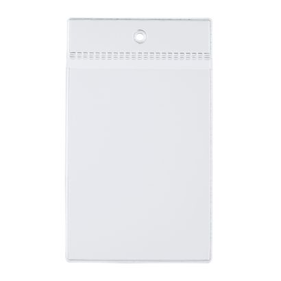 Porte-badges A8  | format portrait  | standard 