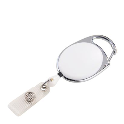 Porte-badge enrouleur null