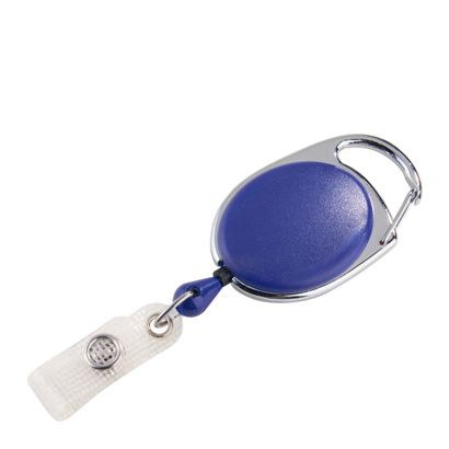 Porte-badge enrouleur null