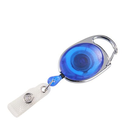 Porte-badge enrouleur null