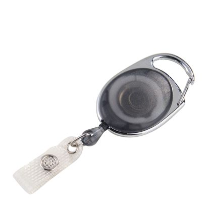 Porte-badge enrouleur null
