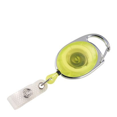 Porte-badge enrouleur null