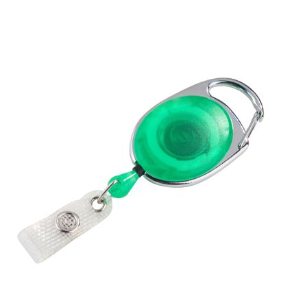 Porte-badge enrouleur null