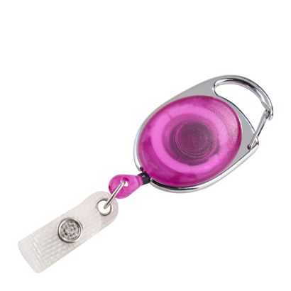 Porte-badge enrouleur null