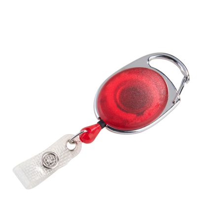 Porte-badge enrouleur null