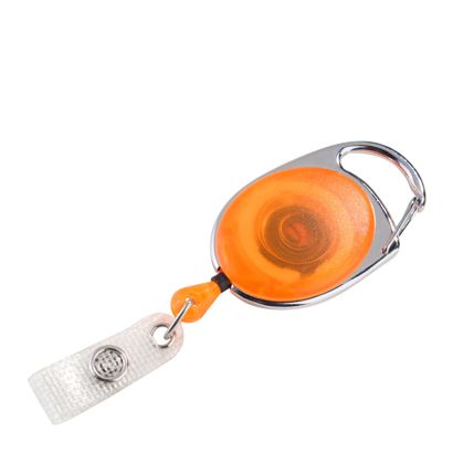 Porte-badge enrouleur null