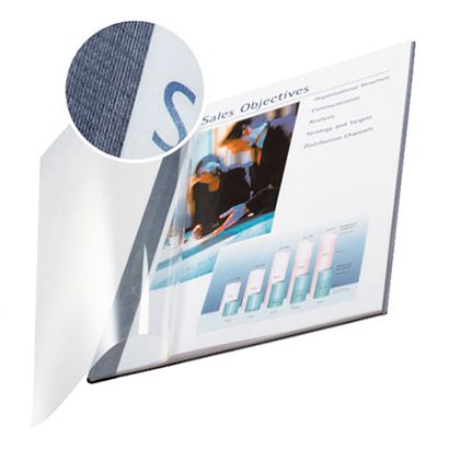 versosier de reliure ImpressBind A4, couverture souple, 35 feuilles null | 3,5 mm