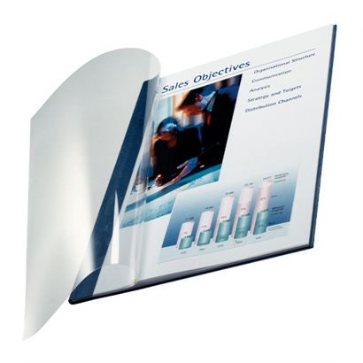 versosier de reliure ImpressBind A4, couverture souple, 70 feuilles null | 7 mm