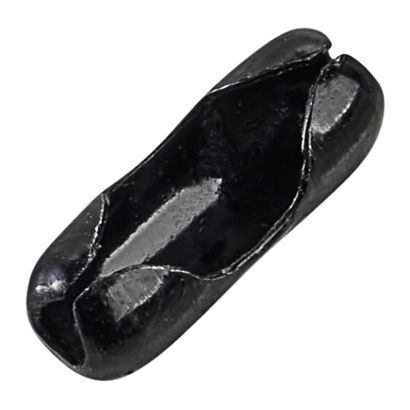 Fermoirs pour chaînes à boules null | 2,4 mm