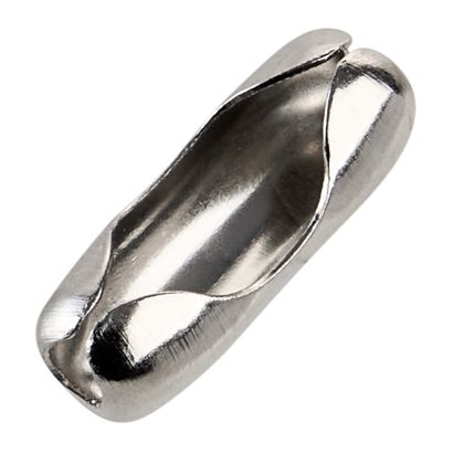 Fermoirs pour chaînes à boules null | 3,2 mm