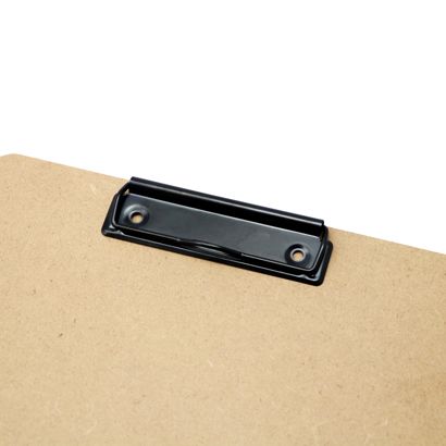 Pinces pour porte-bloc, noir 