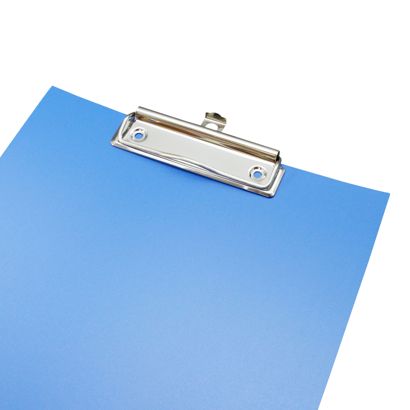 Pince pour porte-bloc, argen 120 x 30 mm | avec suspente coulissante